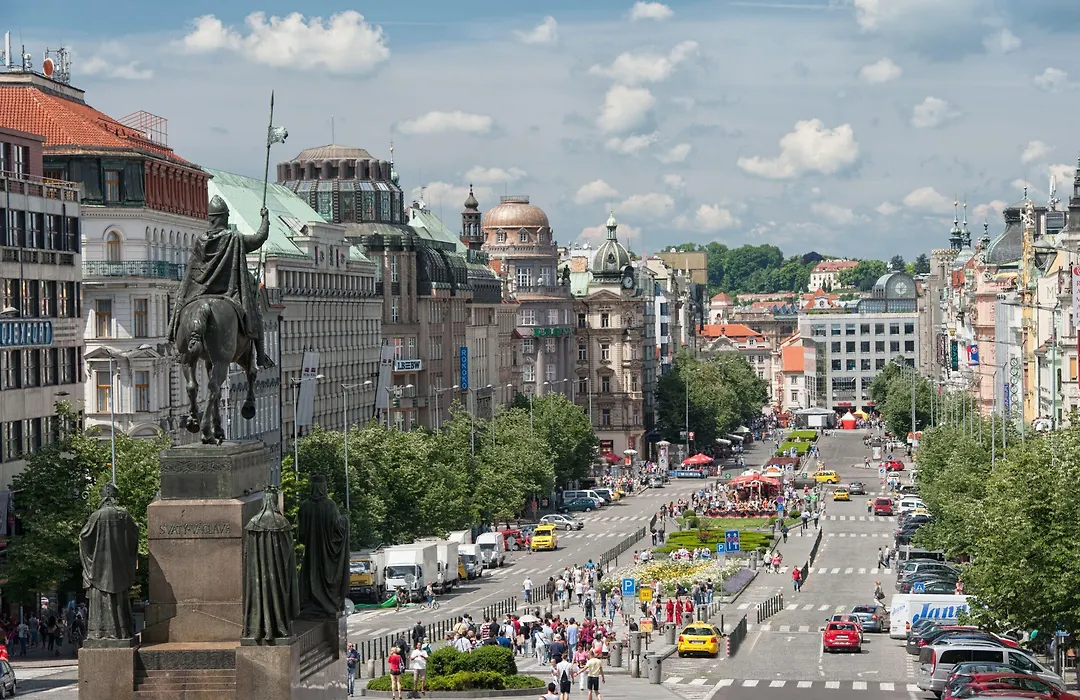 Prague Centre Plaza-1