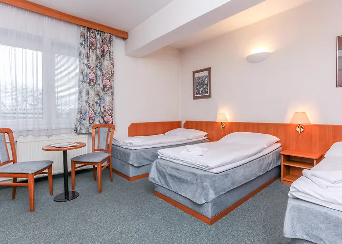 Hotel Astra Praag