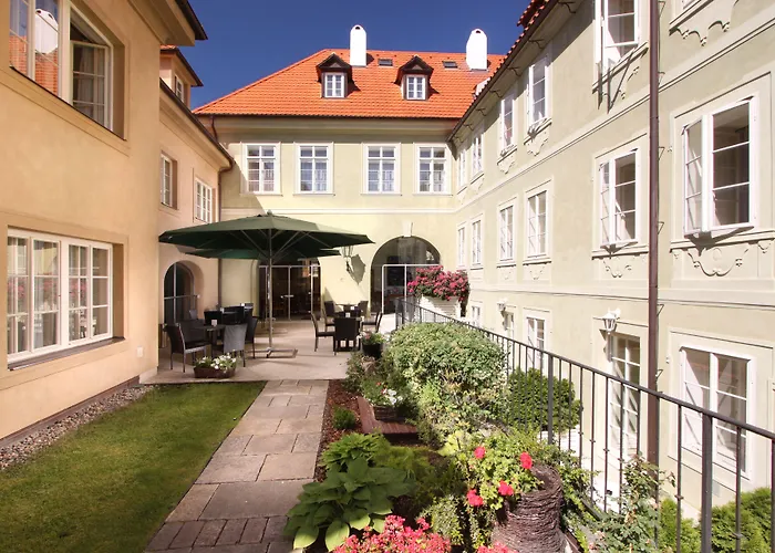 Appia Hotel Residences Praag