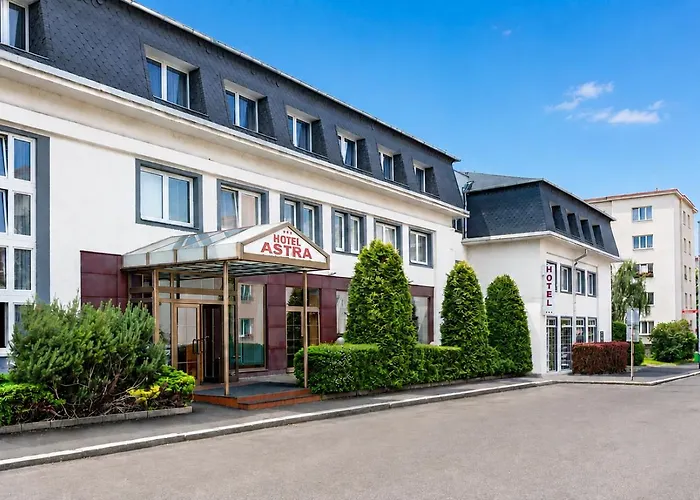 Hotel Astra Praag